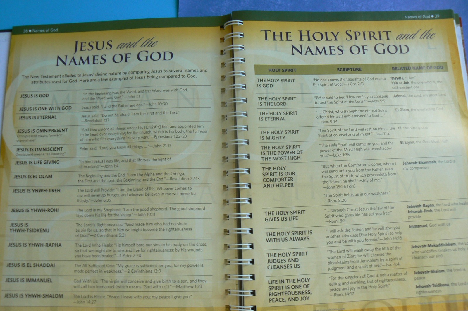Rose Book of Bible Charts,Maps, &Time Lines,10th Anniversary Ed.spiral HC 2015