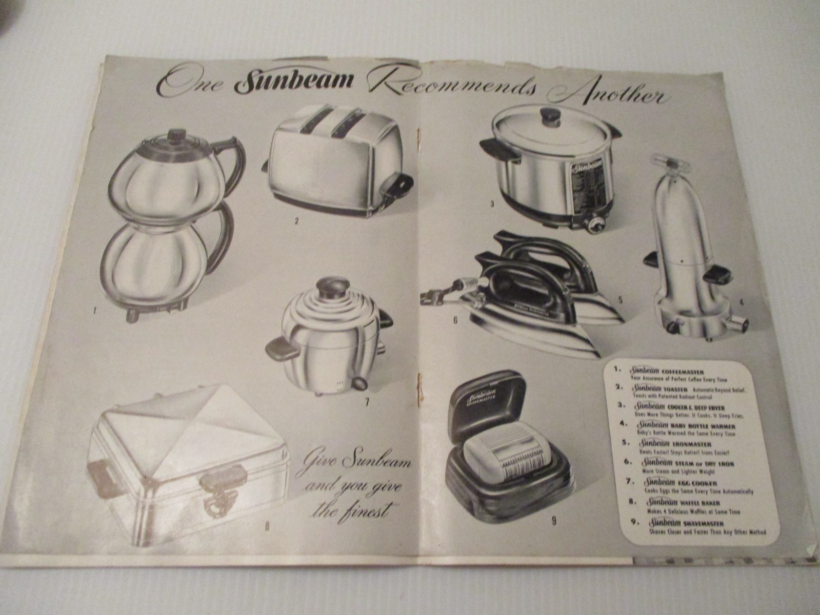 Mixmaster 1950 How To Get The Most Out Of Your Sunbeam Recipes 39 Pages