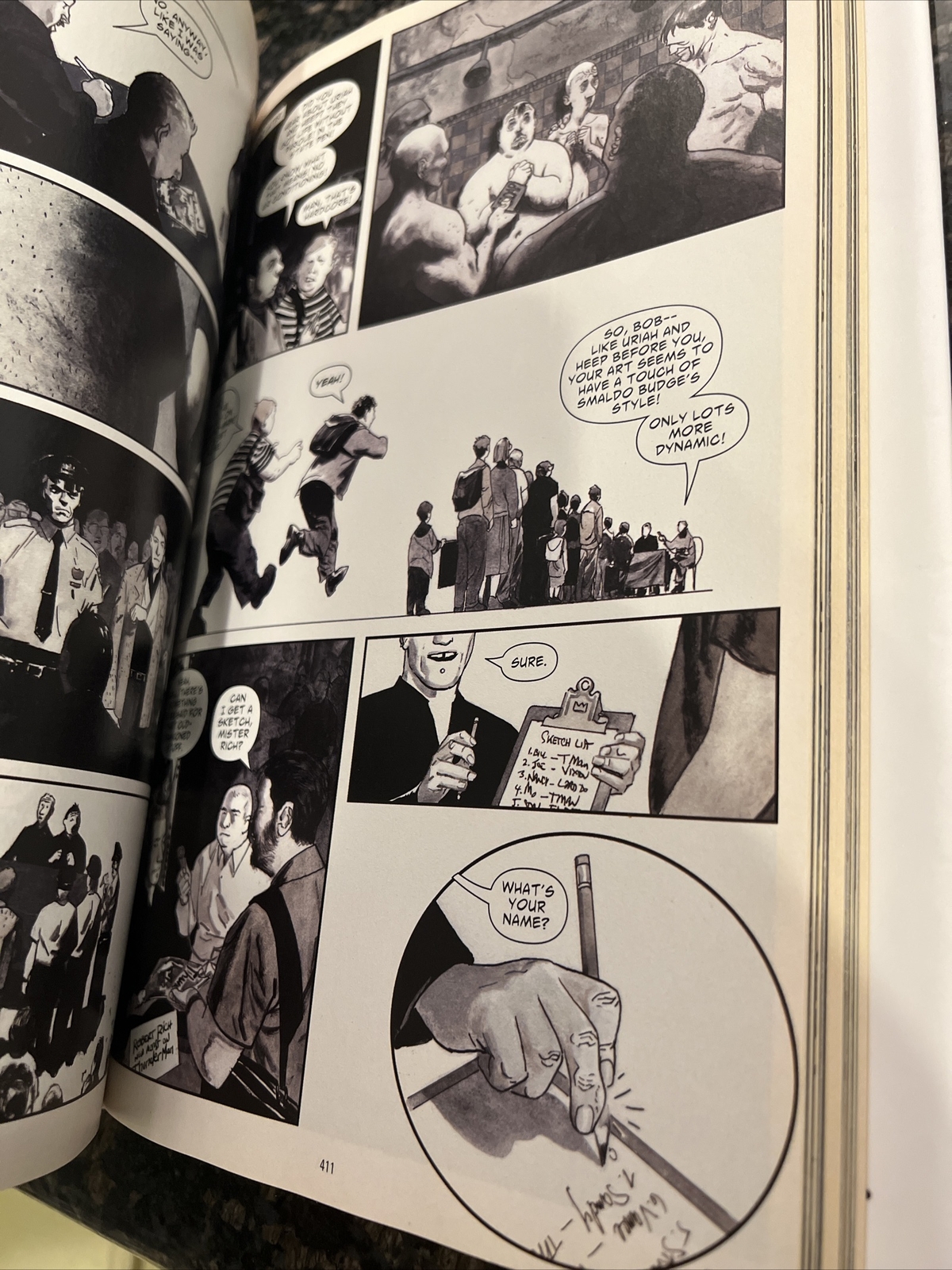 SOLO : DELUXE EDITION – Jeph Loeb – Hardcover -Batman cover Ex-Library
