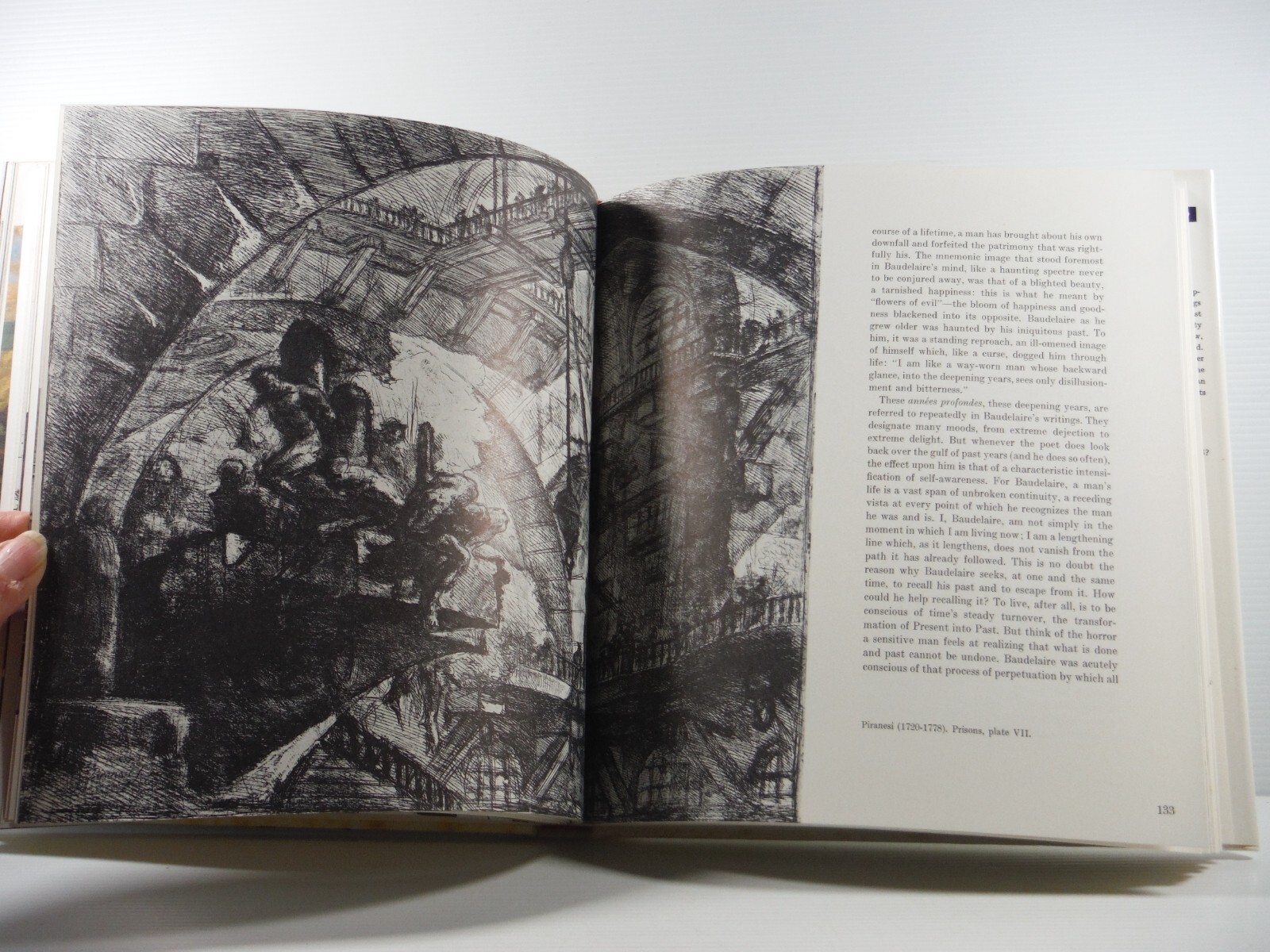 Baudelaire The Artist and His World by Jean Leymarie 1969 Skira biography Art bk