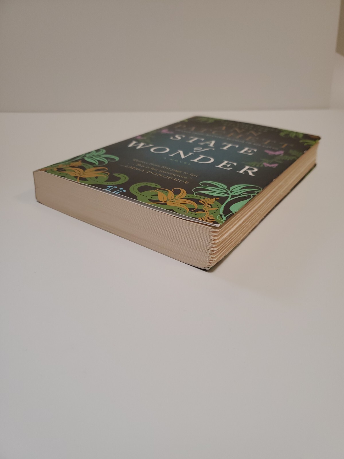 P. S. Ser.: State of Wonder : A Novel by Ann Patchett (2012, Trade Paperback)