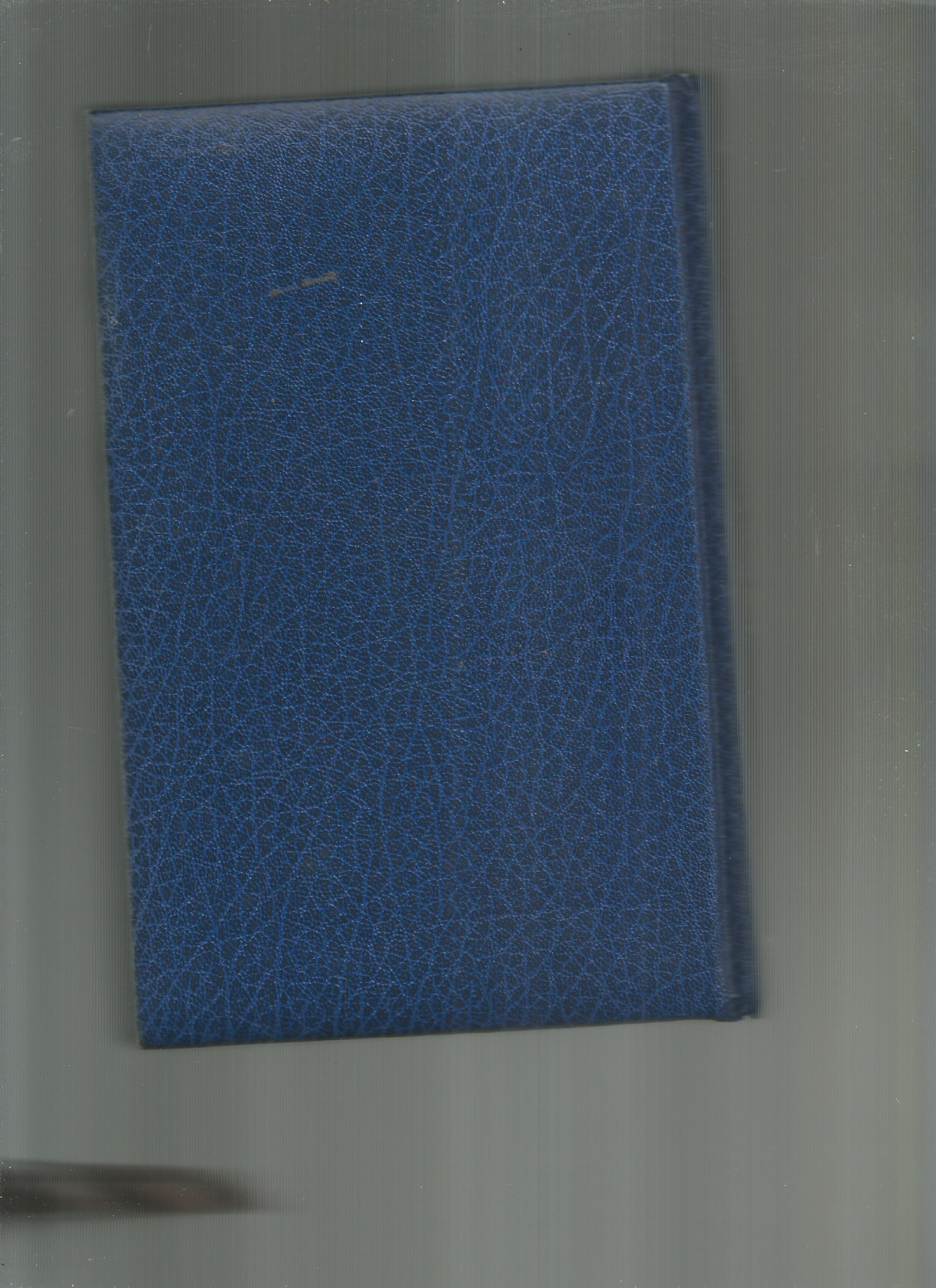 FOUNDATION – ISAAC ASIMOV – BLUE FAUX LEATHER BOUND COLLECTION SCI-FI -BANTAM HC