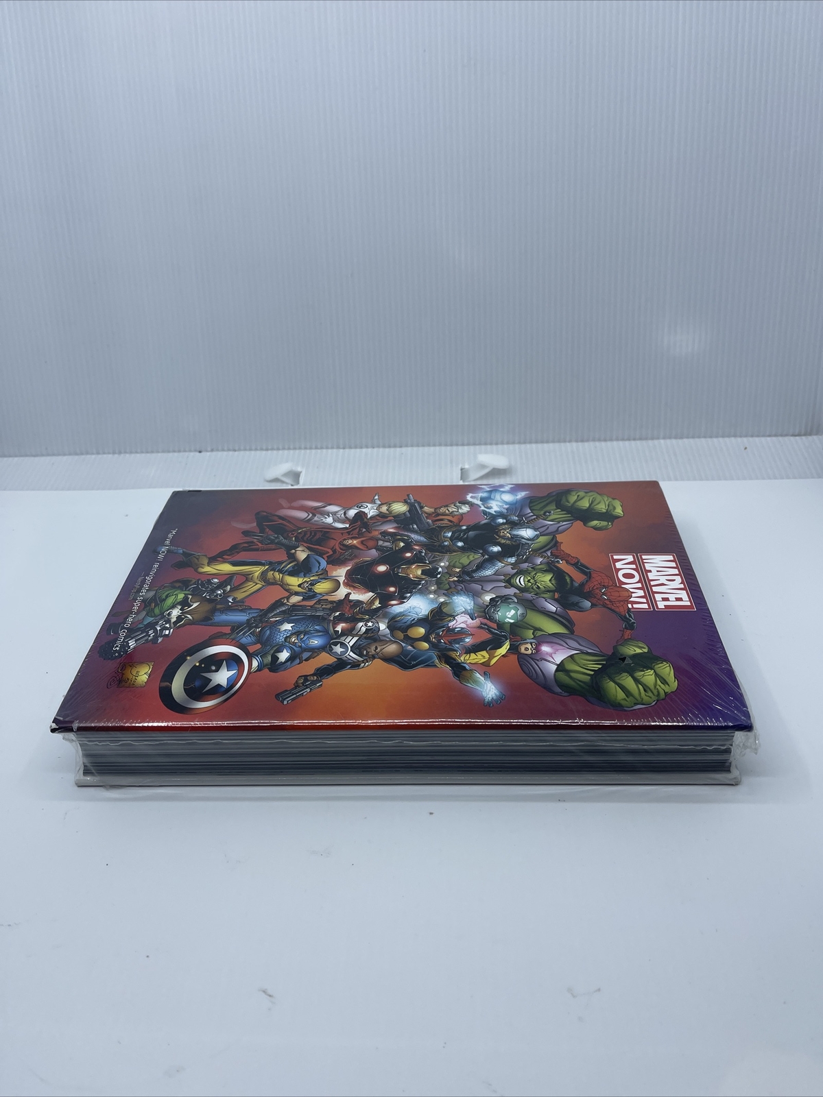 Marvel Now! Omnibus by Marvel Comics Staff (2013, Hardcover) Sealed