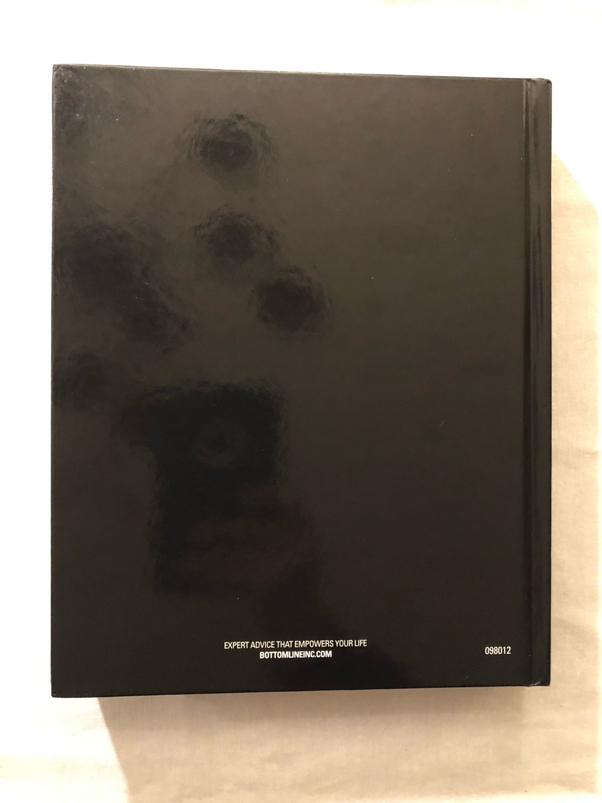 The Big Black Book: 3,976 Secrets Revealed That Put You in the Know (2017, HC)