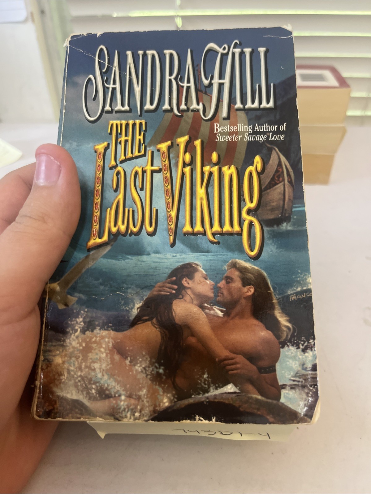 Lot of 10 – Romance – Mixed Authors – Paperbacks – FREE SHIPPING