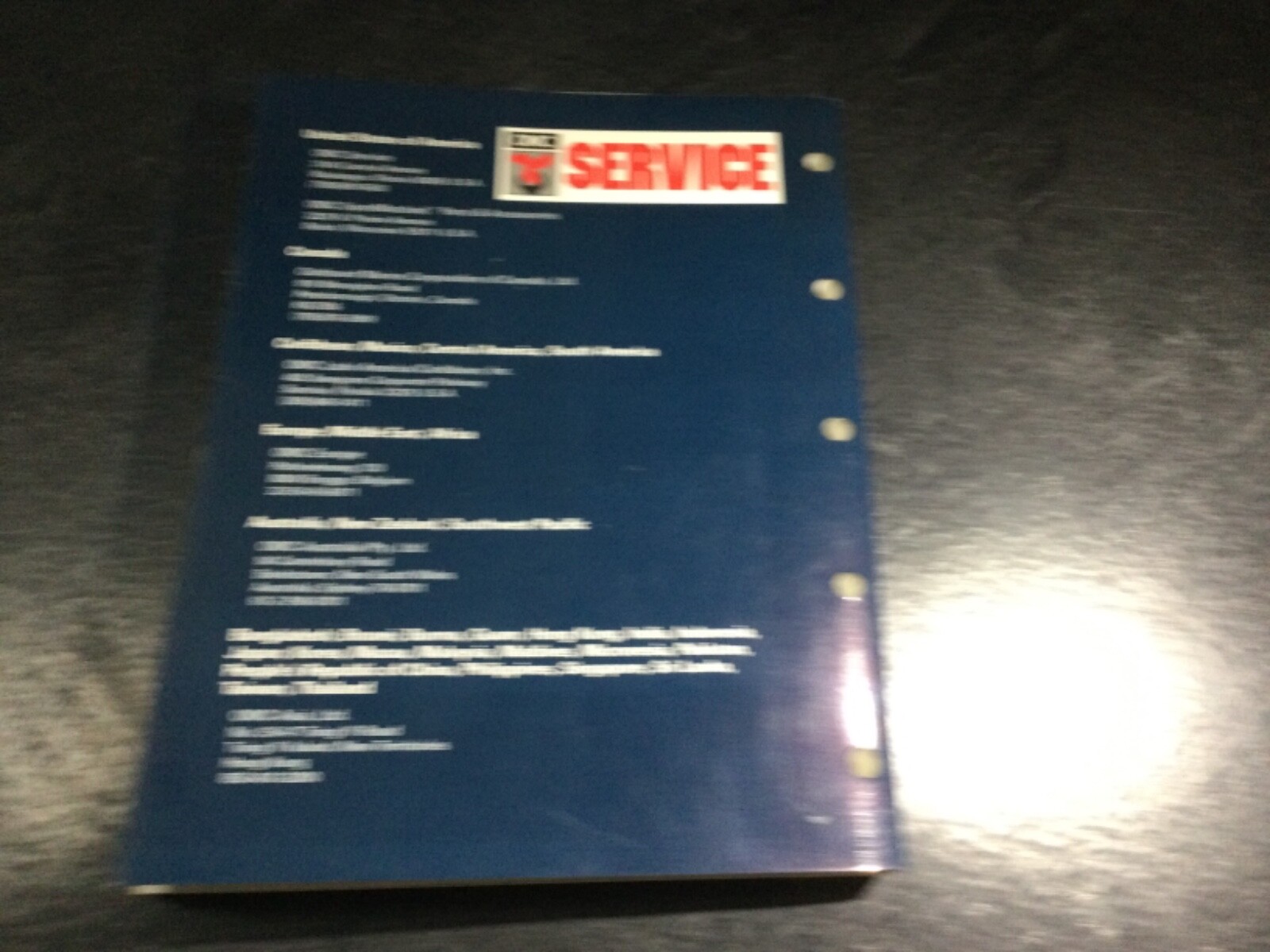 1992 Johnson Evinrude 60 thru 70 HP Outboard Service Manual 508144 EI 60 65 70HP