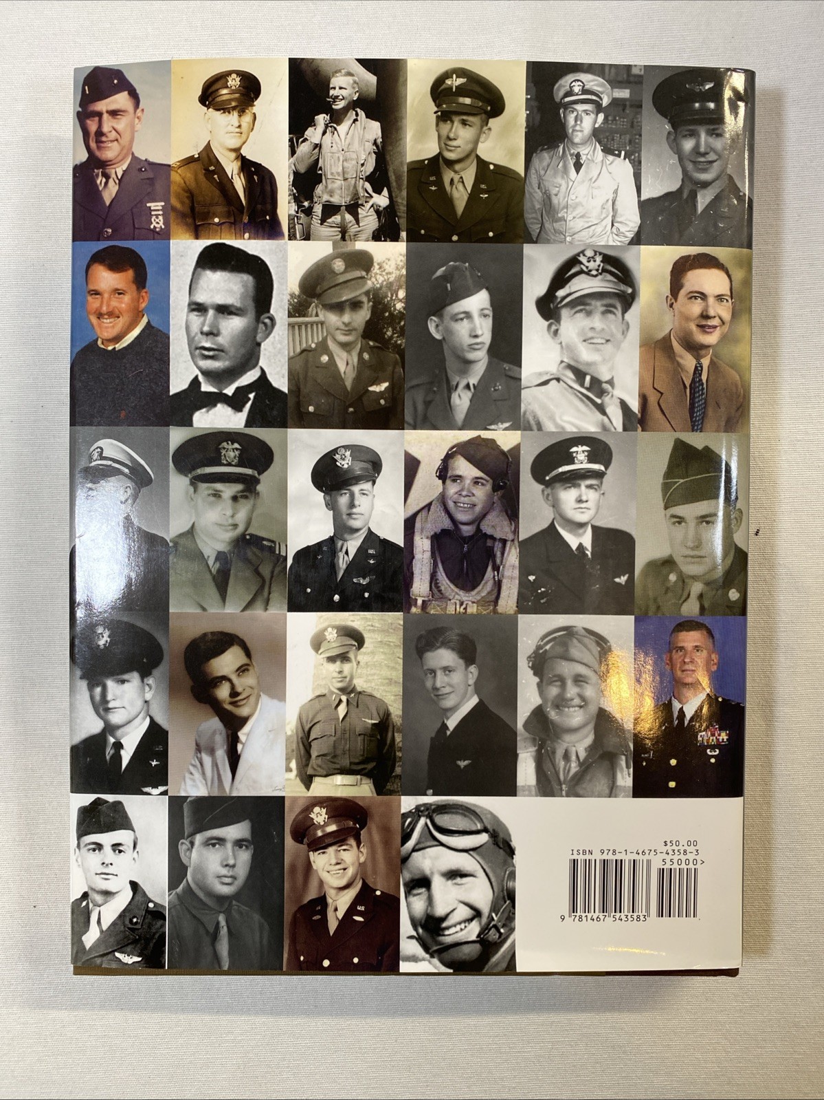 Rare Soldiers of the Wooden Cross; Military Memorials of Baylor University