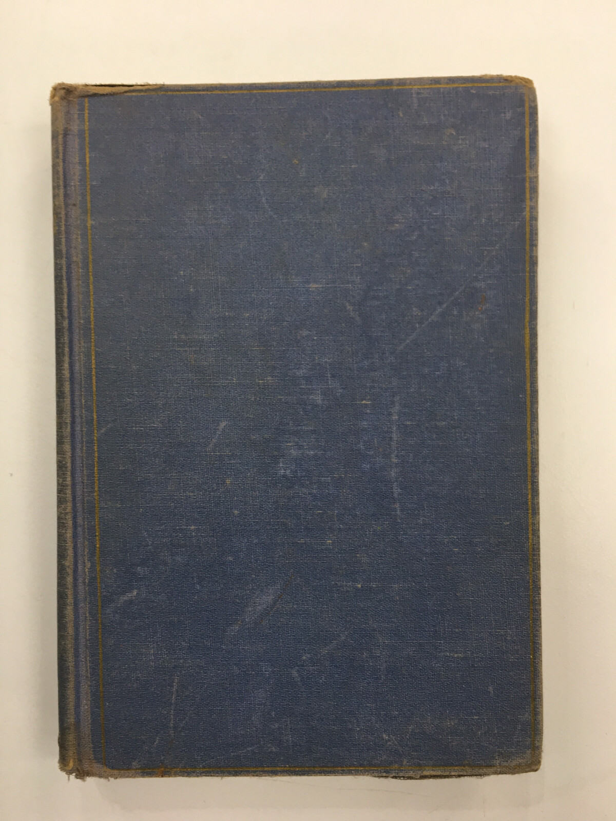 Vintage THE NEW TESTAMENT Revised Standard RSV (Thomas Nelson, 1946) ~ Preowned