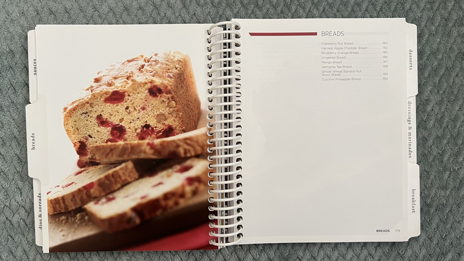 VITAMIX 6300 2012 SAVOR Recipes Vita-Mix Spiral Bound Cookbook