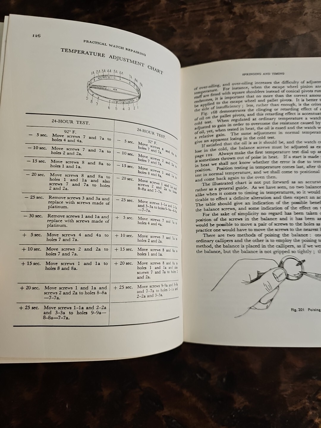 Practical Watch Repairing By Donald De Carle 1969