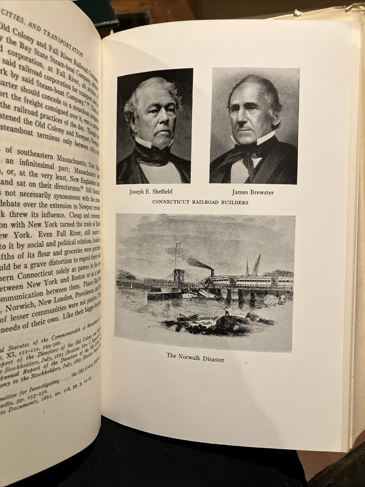 Men Cities and Transportation, Volume 1&2 by Edward Chase Kirkland