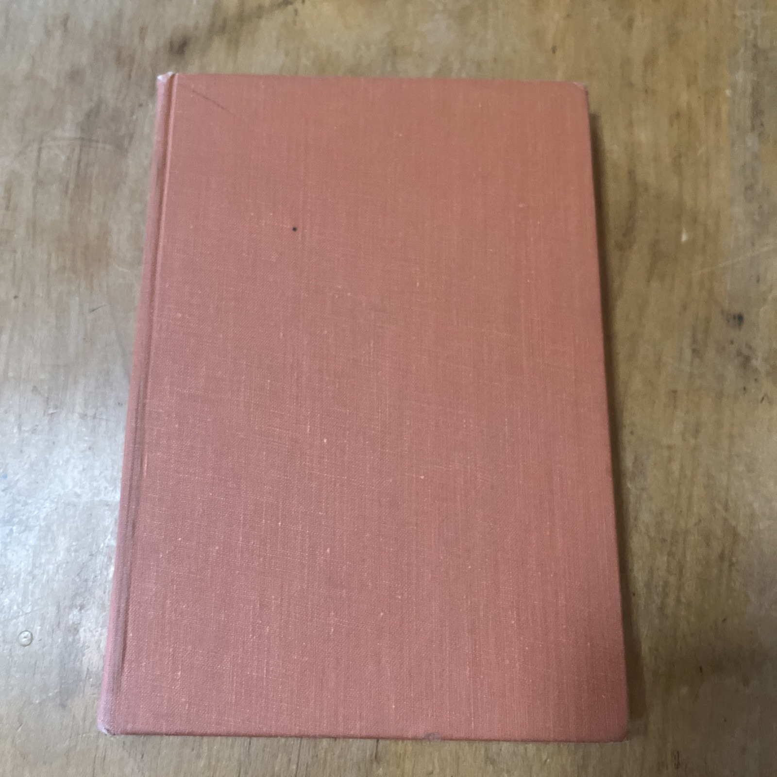 THE CENTRAL IDEA OF CHRISTIANITY Hard Back 1951