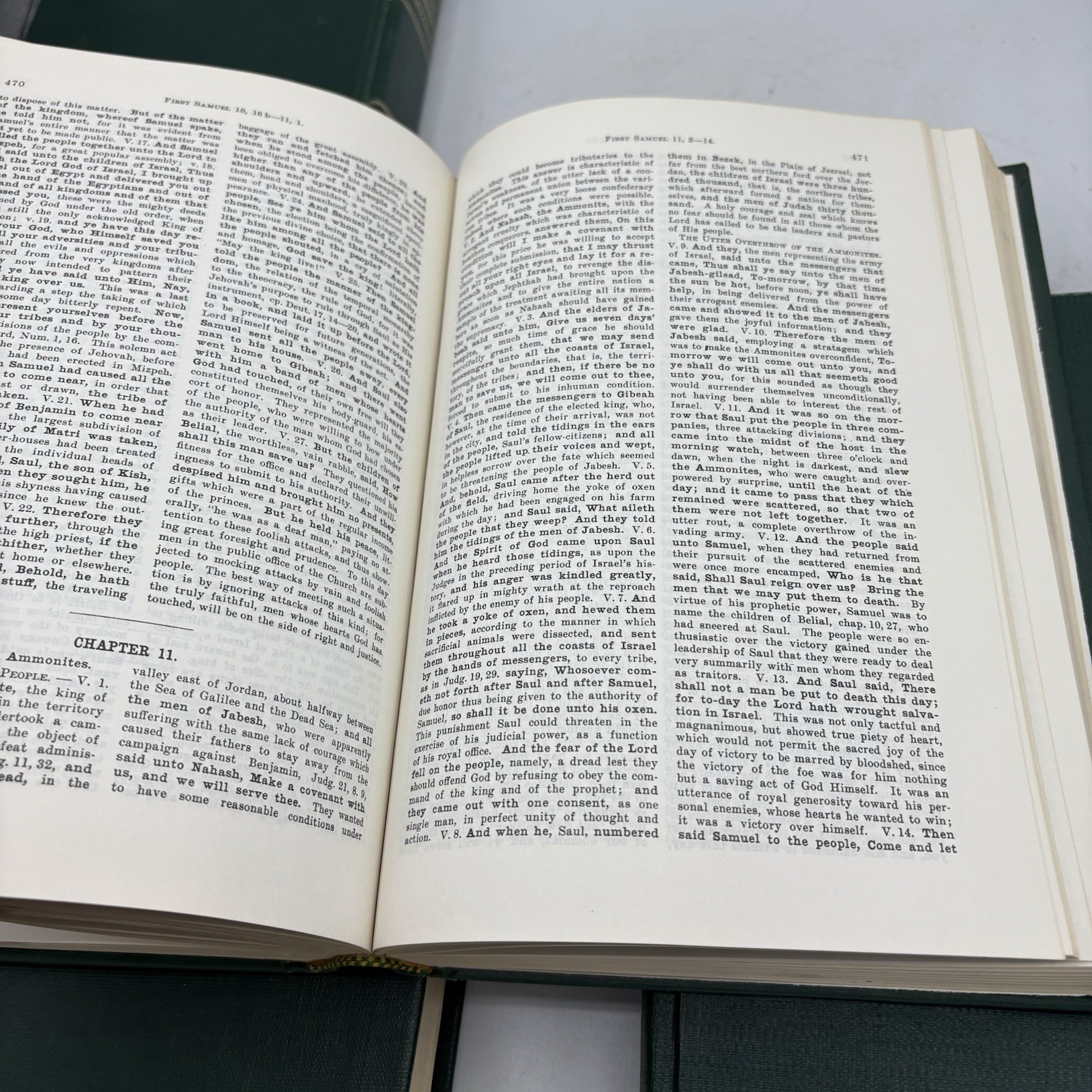 Popular Commentary of the Bible Kretzmann 1920s Hardcover 4 Volume Set OT NT