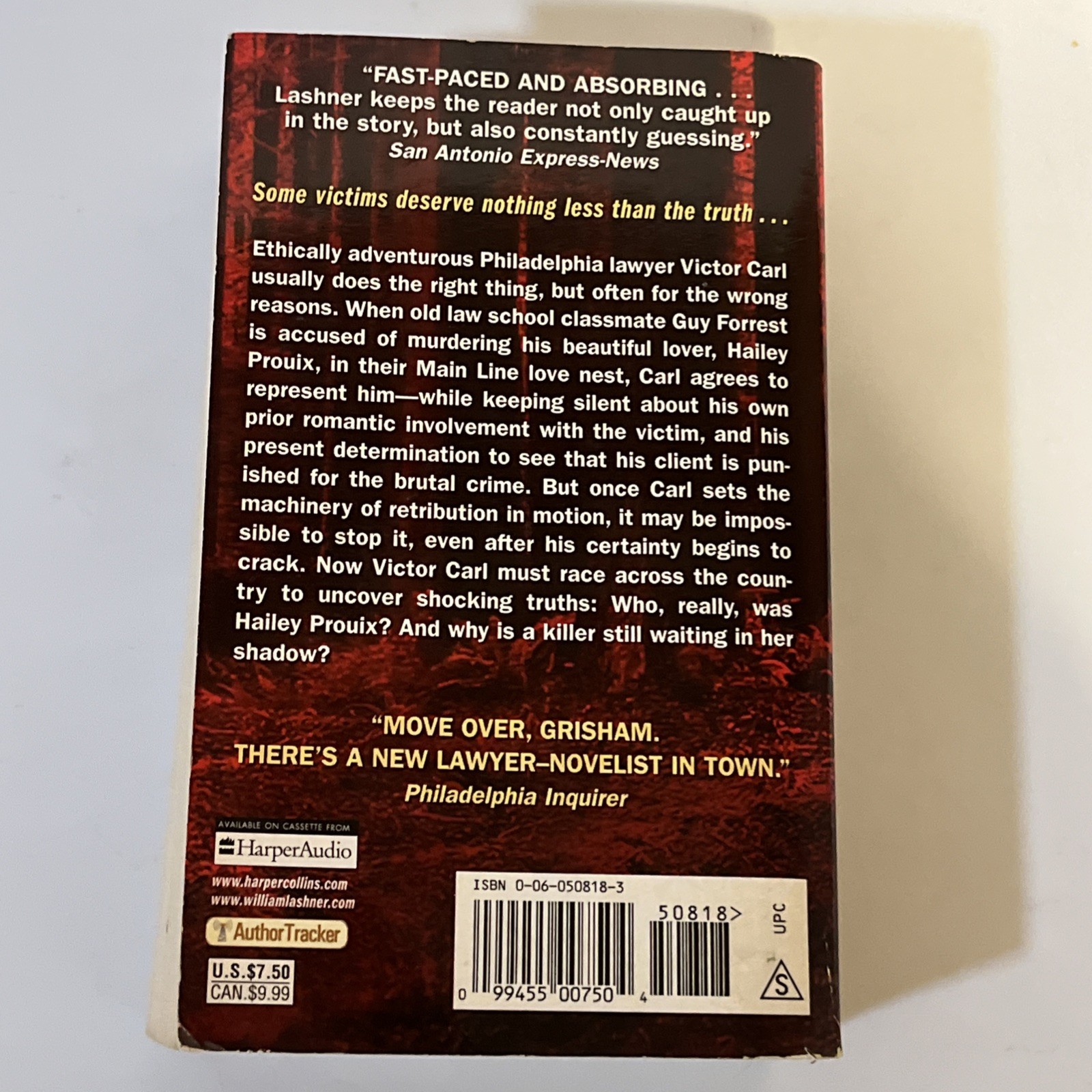 Books Murder Mystery Thriller Lot Of 3 Mixed Authors Paperback Novels