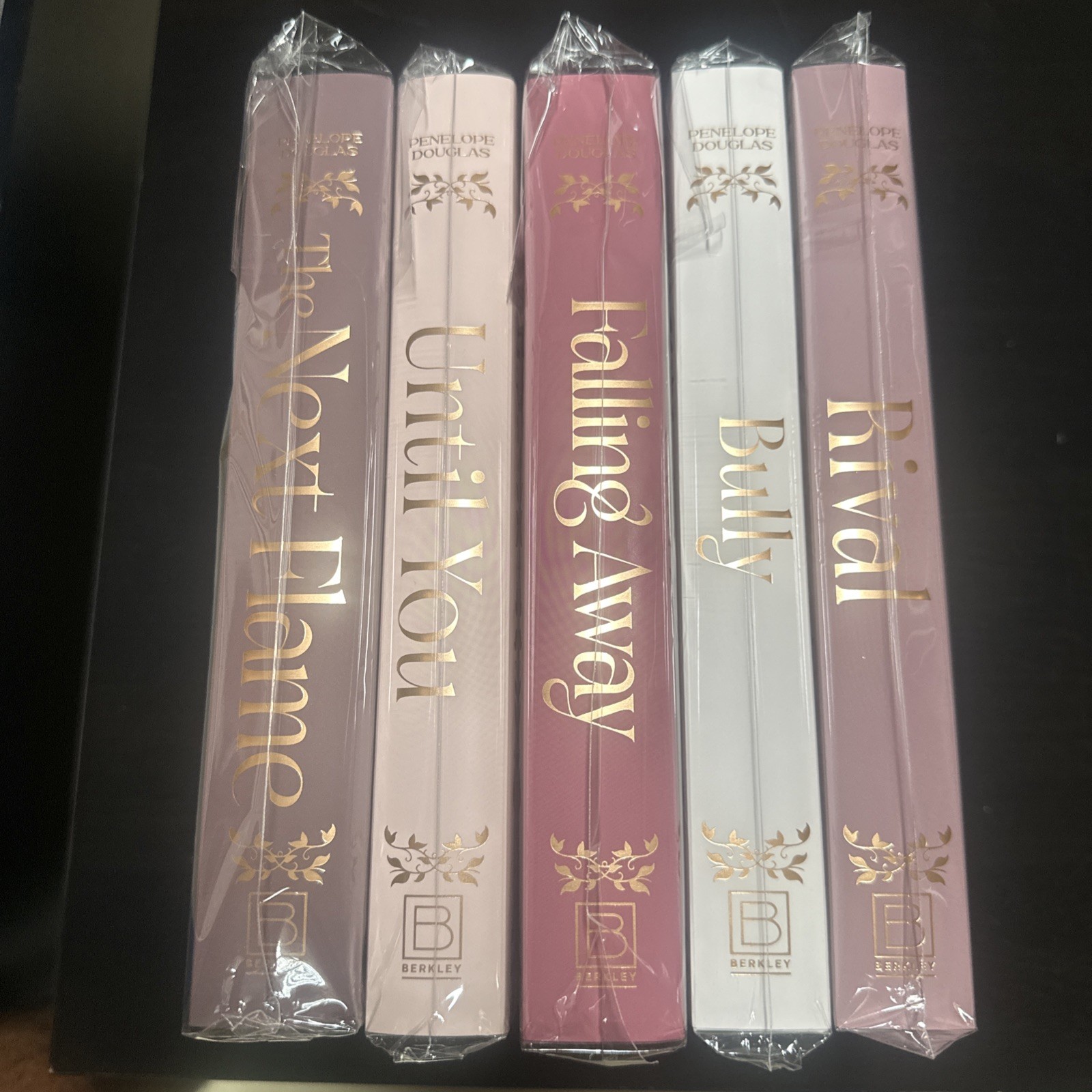 SEALED Books For Days Crate Penelope Douglas Fall Away BFDC Special Editions