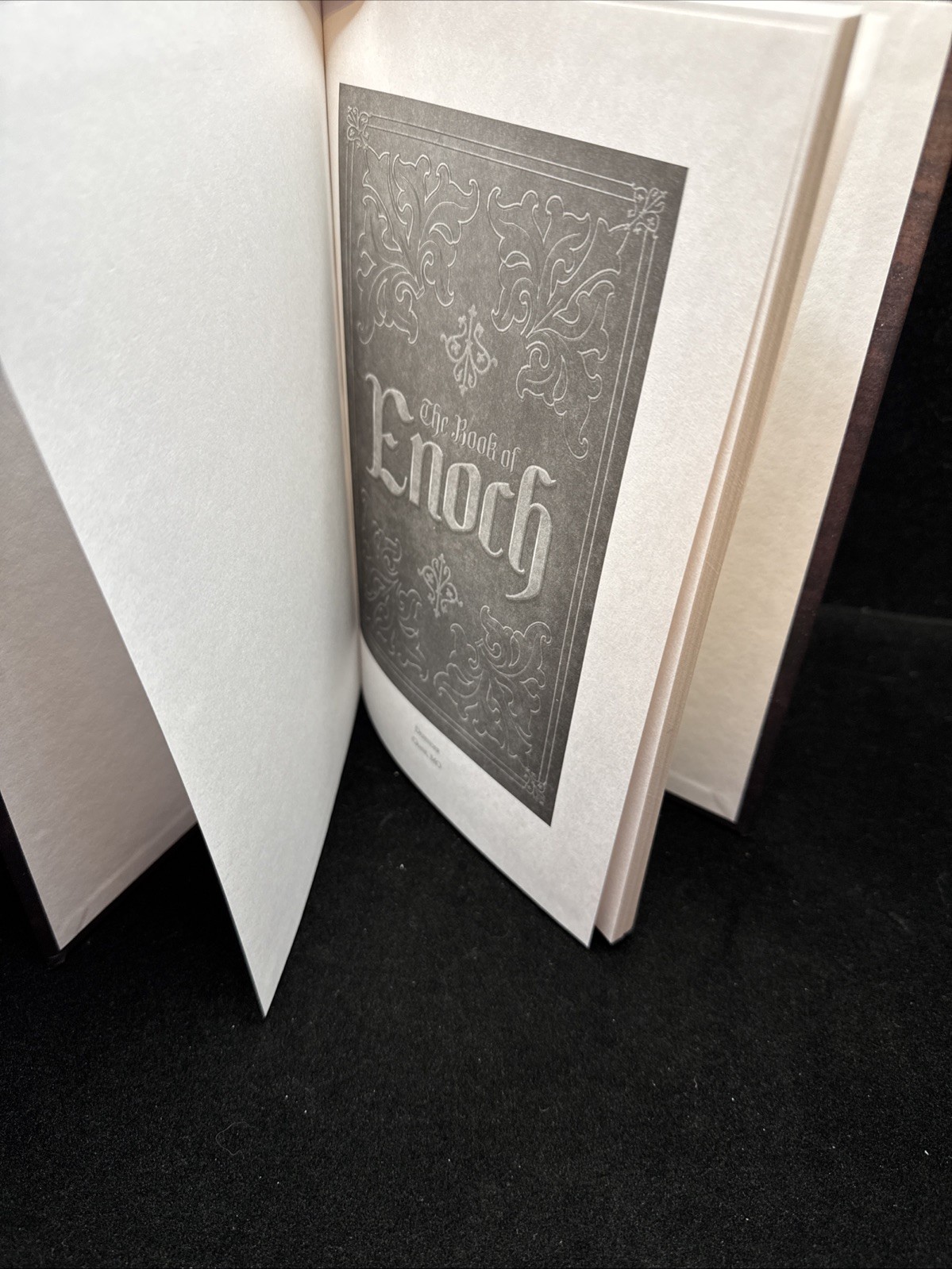 The Book of Enoch HC Defender Publishing 2016 Christian Religion