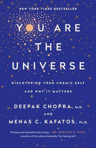You Are the Universe: Discovering Your Cosmic Self and Wh – VERY GOOD