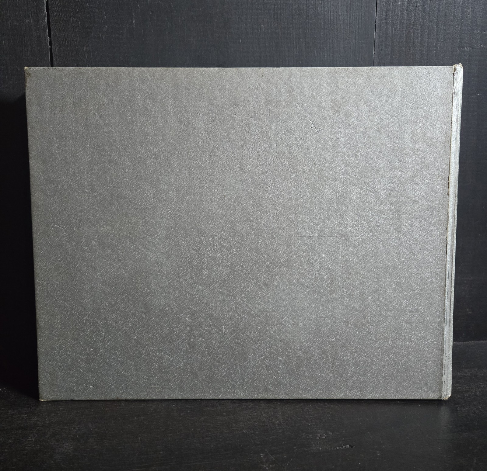 Vintage 1977 The Survivors Classic Car Silver Color Book by Henry Rasmussen