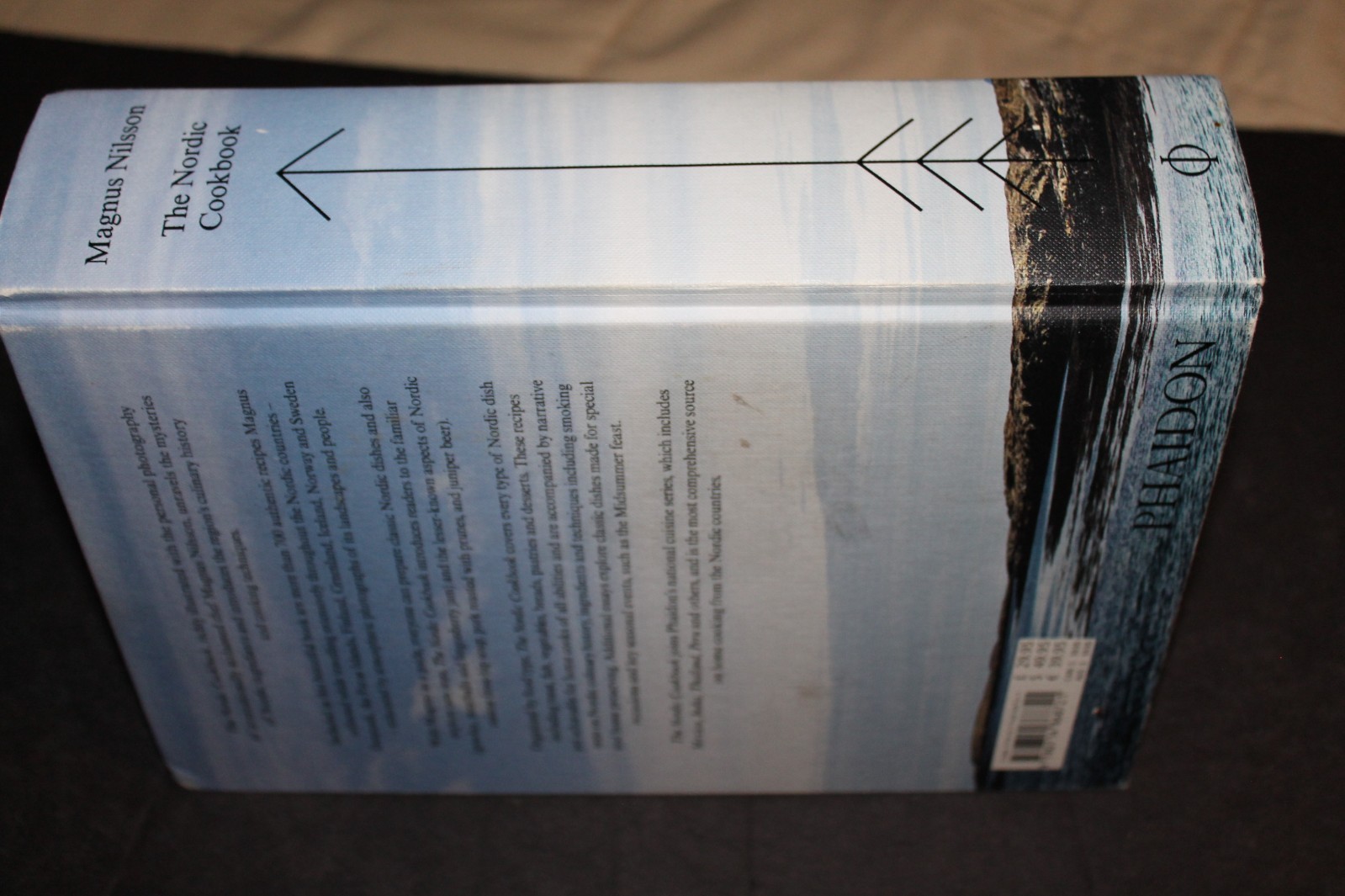 THE NORDIC COOK BOOK (2015 HB) by Magnus Nilsson 700+ pages 700+ Recipes