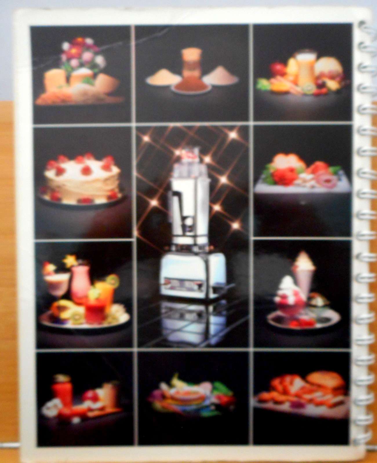 The Versatile Vita-Mix Step-By-Step Instructions & Recipes for Every Occasion
