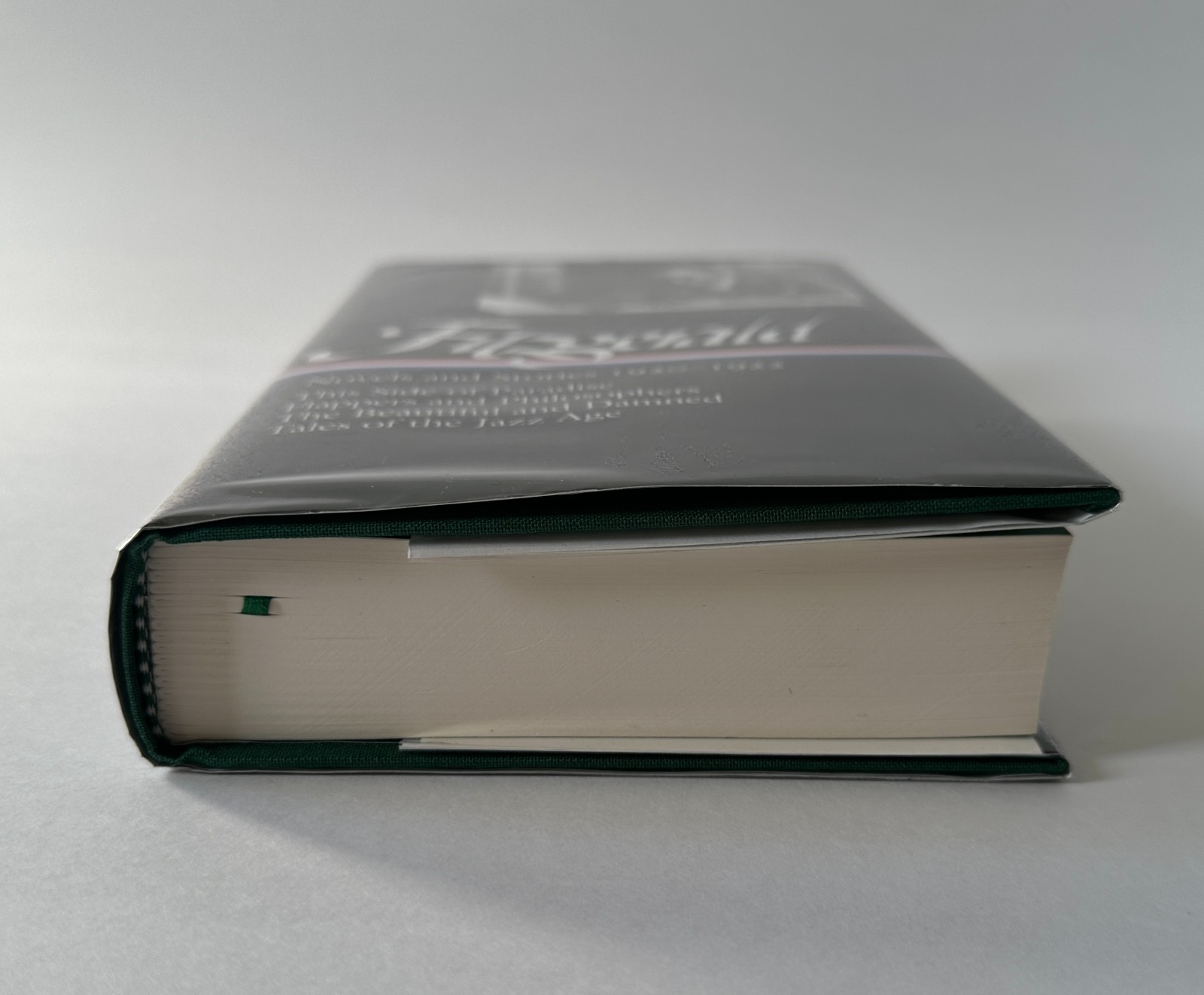 F. SCOTT FITZGERALD Novels and Stories 1920-1922 | 2000 Library of America HC/DJ