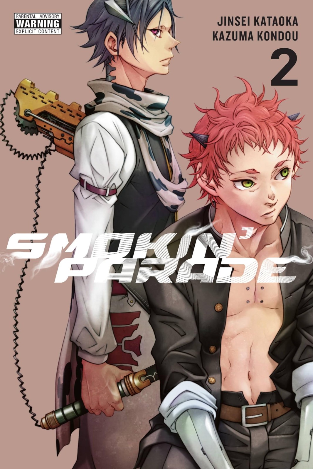 Smokin‘ Parade, Vol. 2