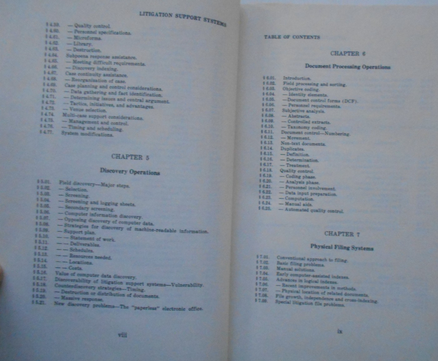 Litigation support Systems, An Attorney’s Guide by E. Hugh Kinney