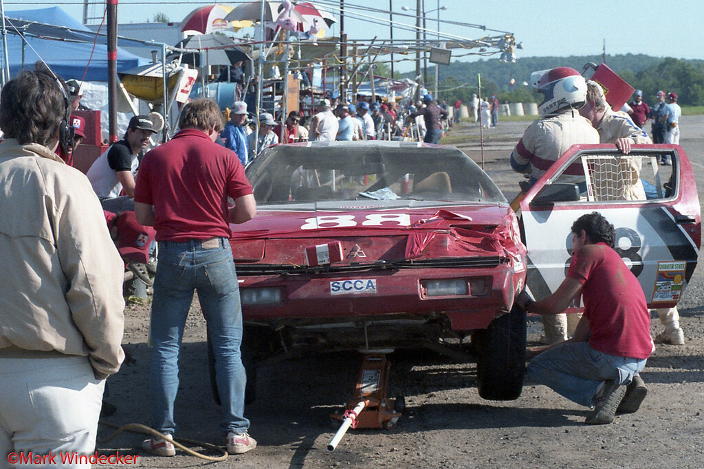 „Showroom Stock“ – The complete story; beginning to end – by Dave Wolin  