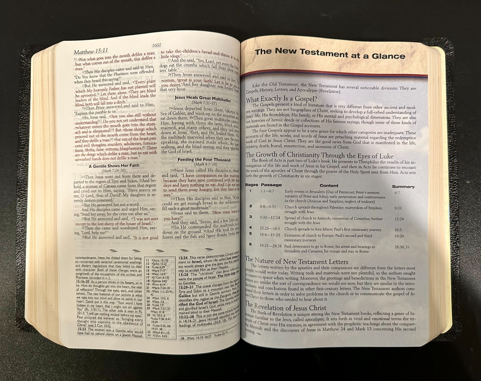 The Nelson Study Bible Nelson’s Complete Study System NKJV (Black, Nelson 2885)