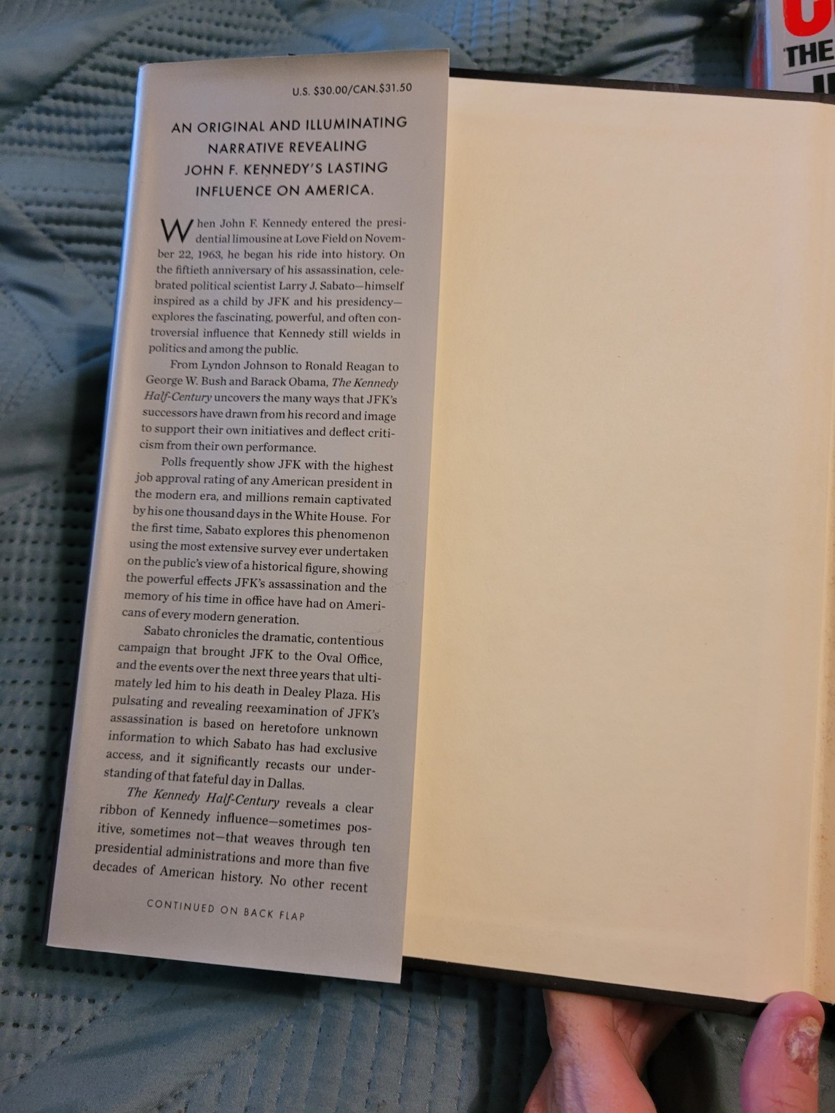John F Kennedy Book Lot Of 2