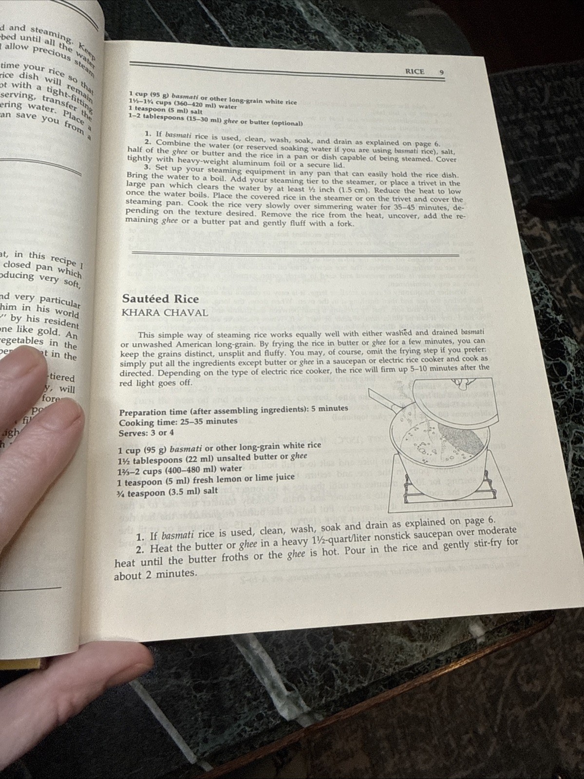 Lord Krishna’s Cuisine: The Art of Indian Vegetarian Cooking, Devi, Yamuna, Acce
