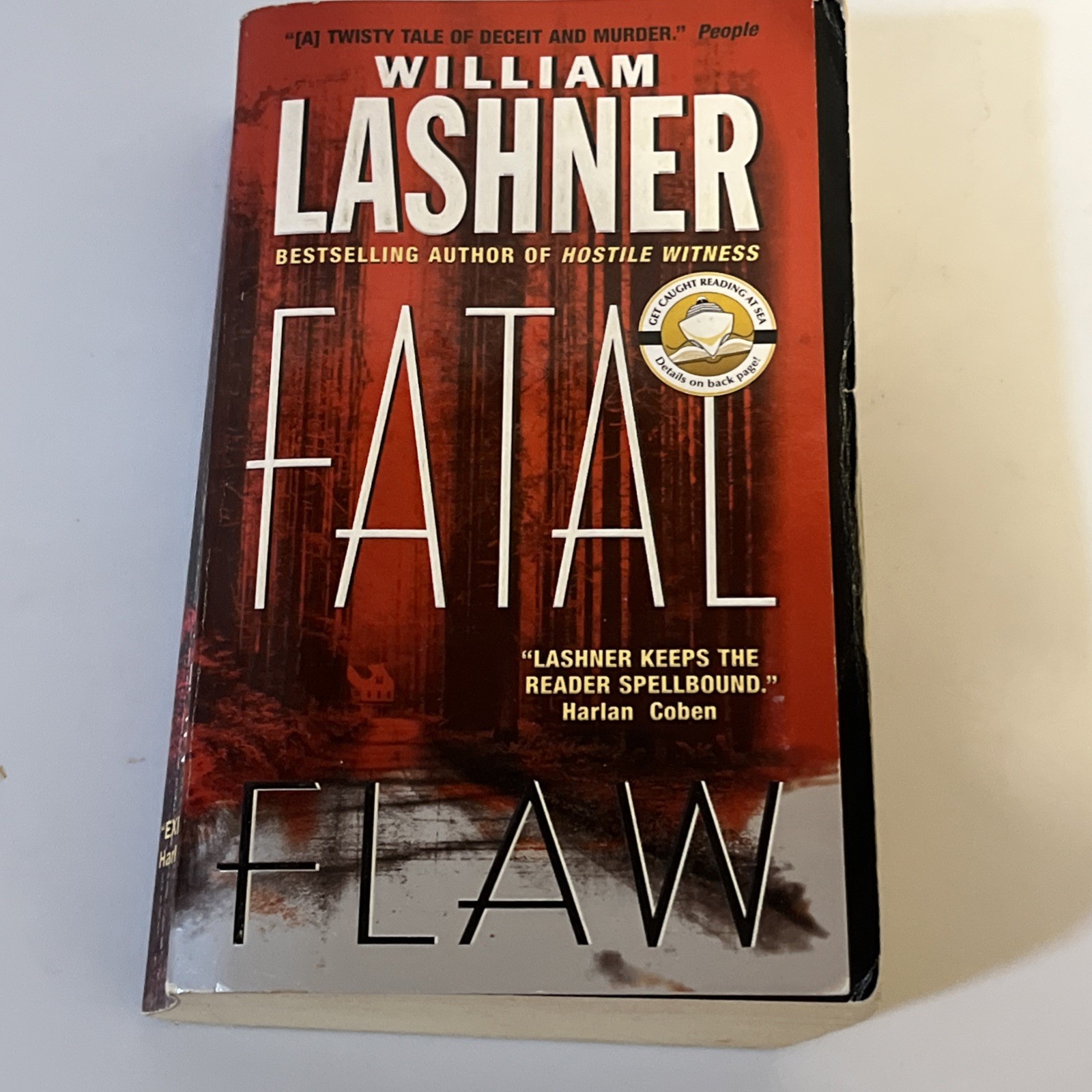 Books Murder Mystery Thriller Lot Of 3 Mixed Authors Paperback Novels