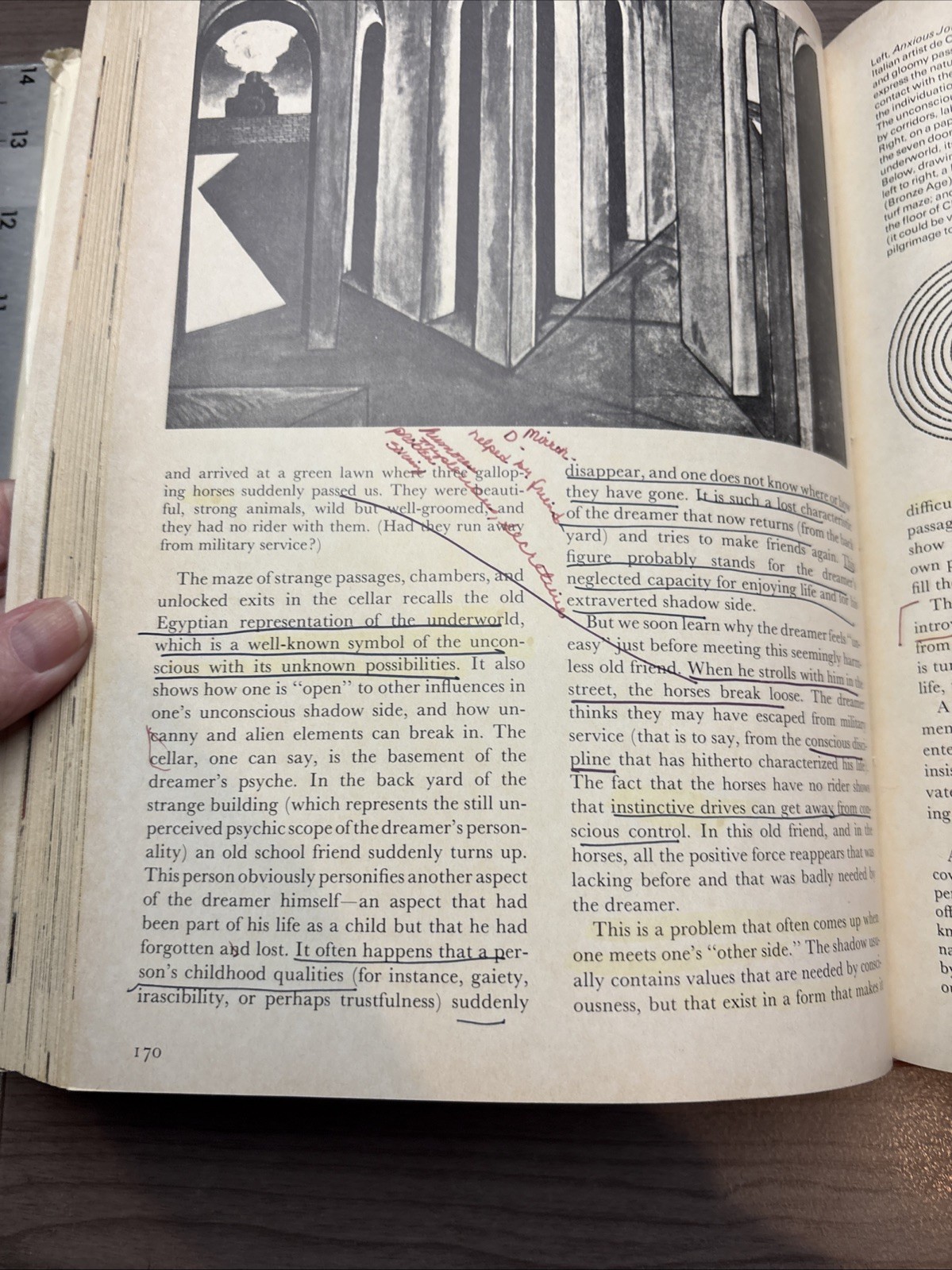 Man and His Symbols by Carl G. Jung 1964 (This is a 1976 printing)