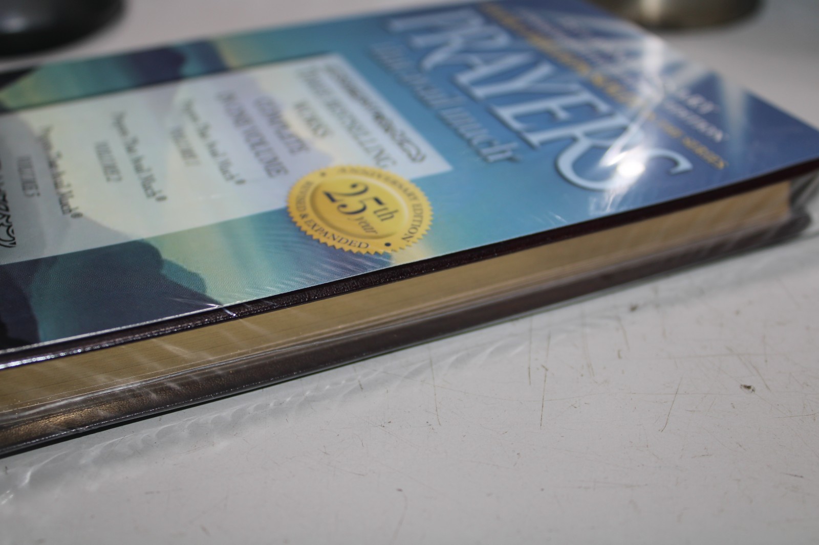Prayers That Avail Much, 25th Anniversary Commemorative Gift Edition