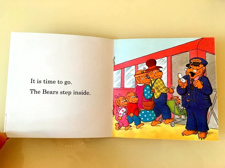 Berenstain Bears I Can Read Phonics Kids Books Lot 12