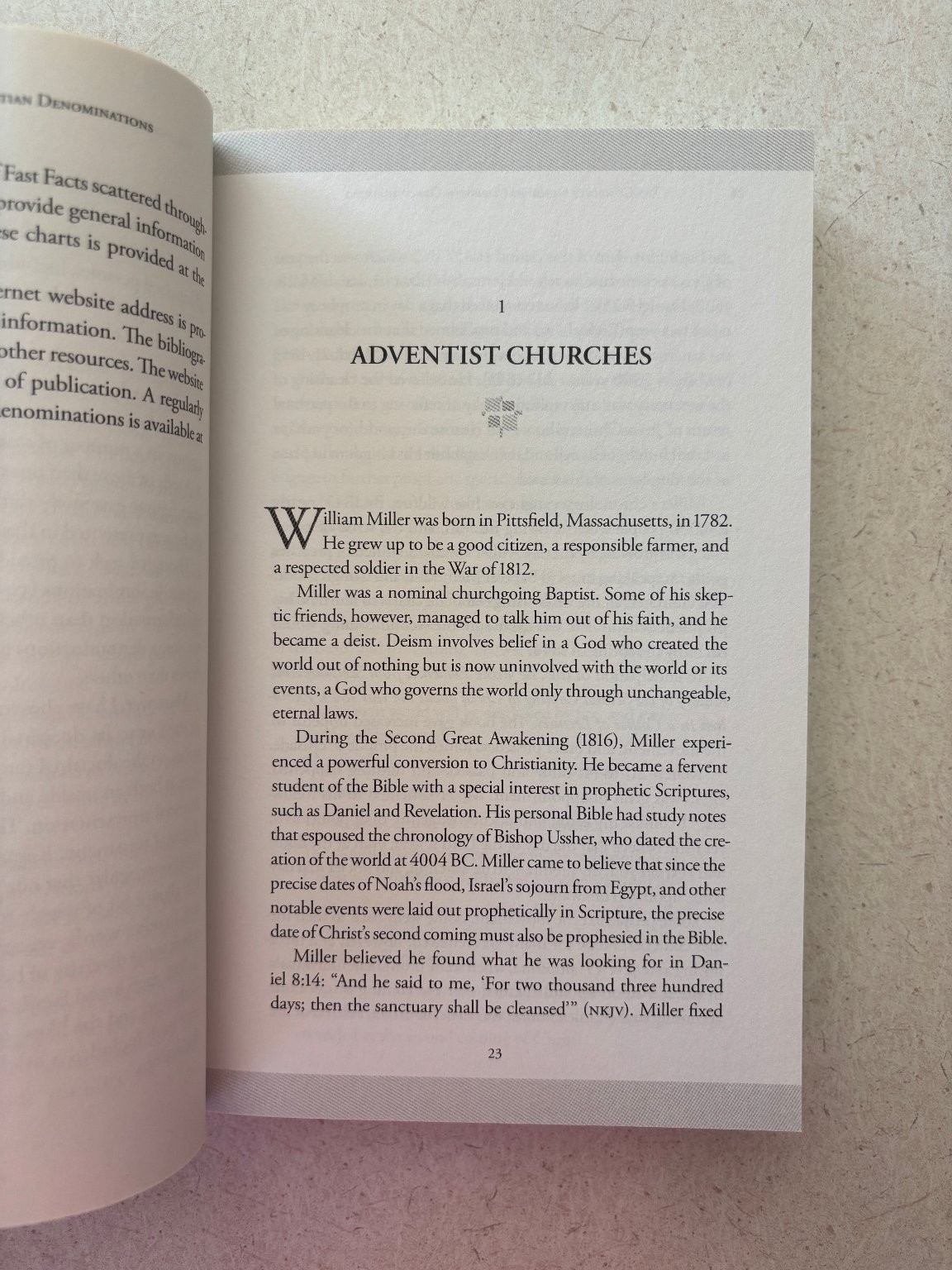 Complete Guide to Christian Denominations Ron Rhodes 2015 Updated Expanded