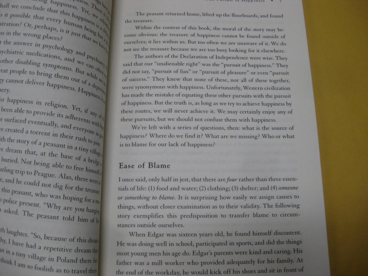 A J TWERSKI Happiness and the Human Spirit: The Spirituality of Becoming the Bes