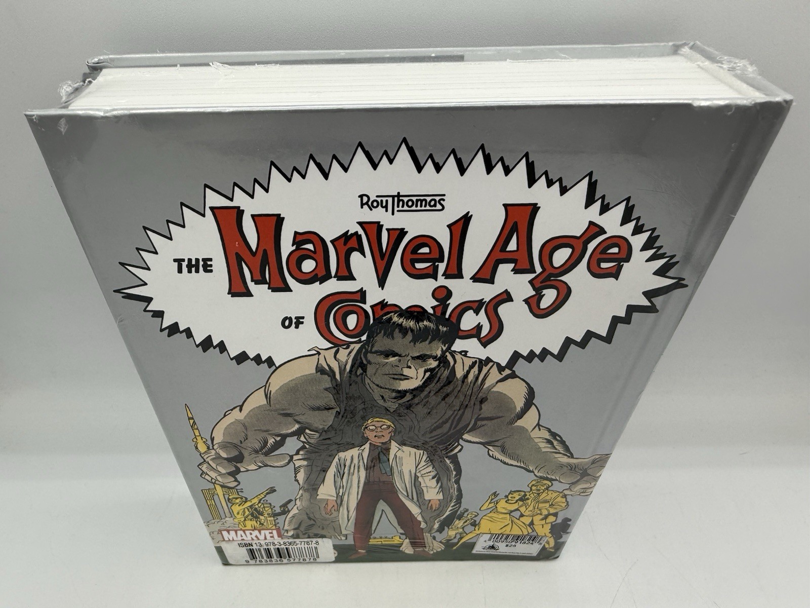 The Marvel Age of Comics 1961-1978. 40th Ed. by Roy Thomas: New