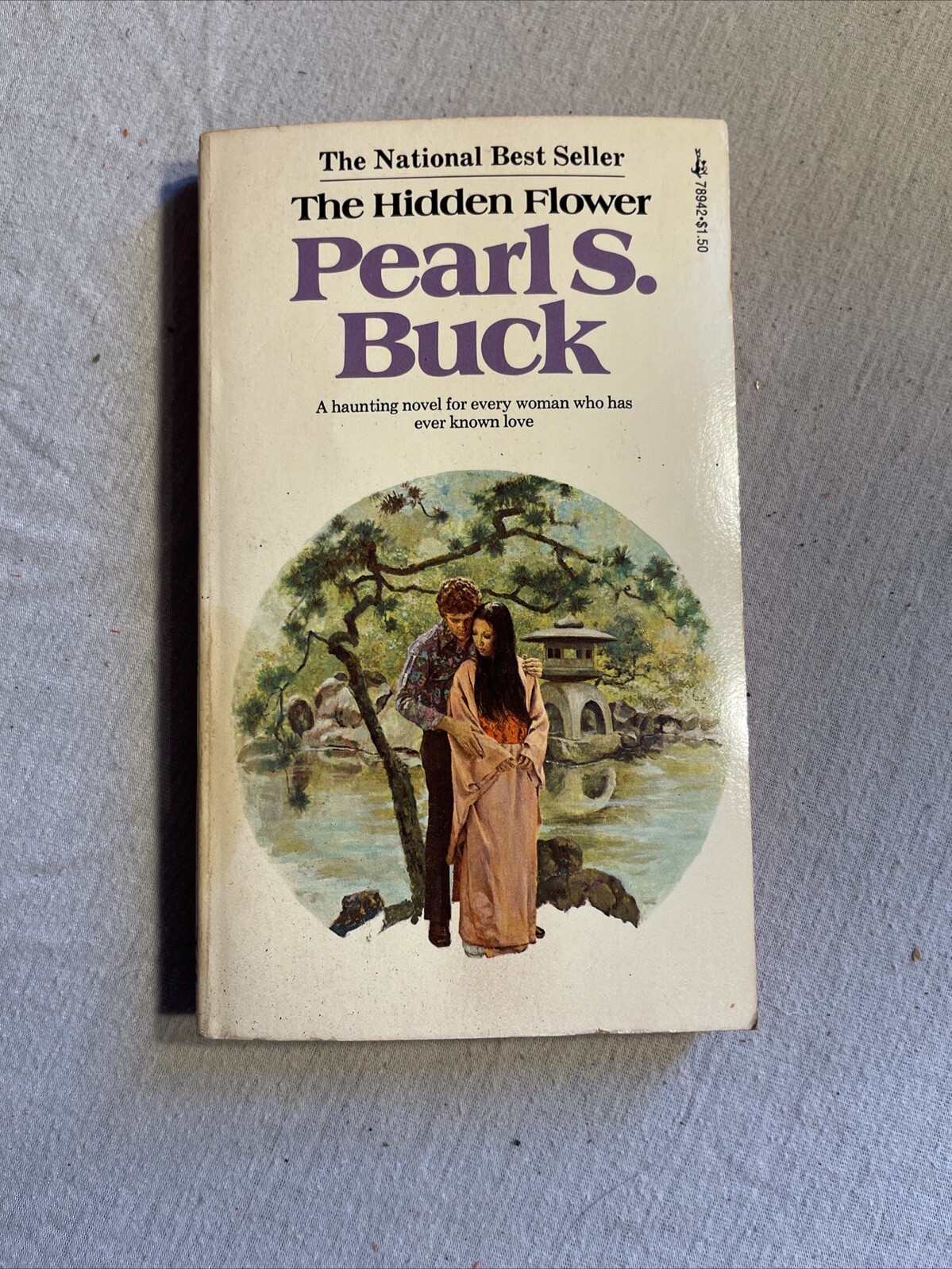 Pearl S. Buck book lot 19 Books Very good quality paperbacks