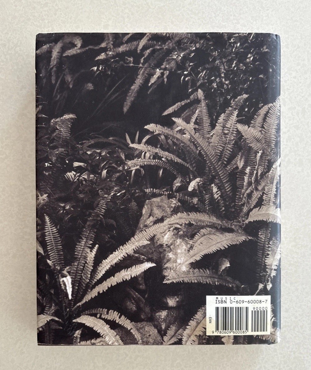 Joni Mitchell: The Complete Poems and Lyrics, 1st Edition, 1st Print 1997 HC-DJ