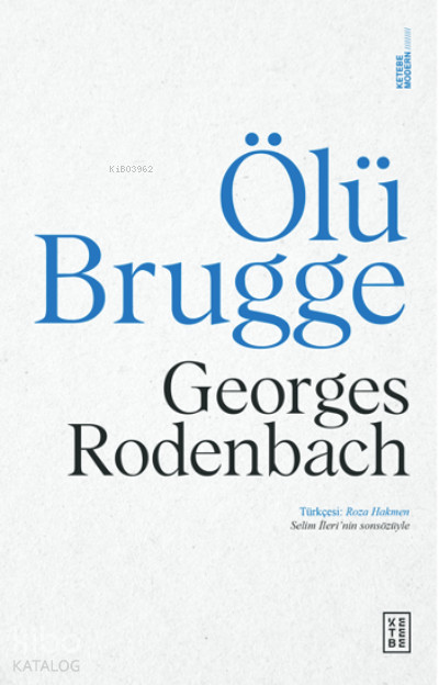 Ölü Brugge