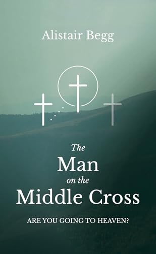 The Man on the Middle Cross – VERY GOOD