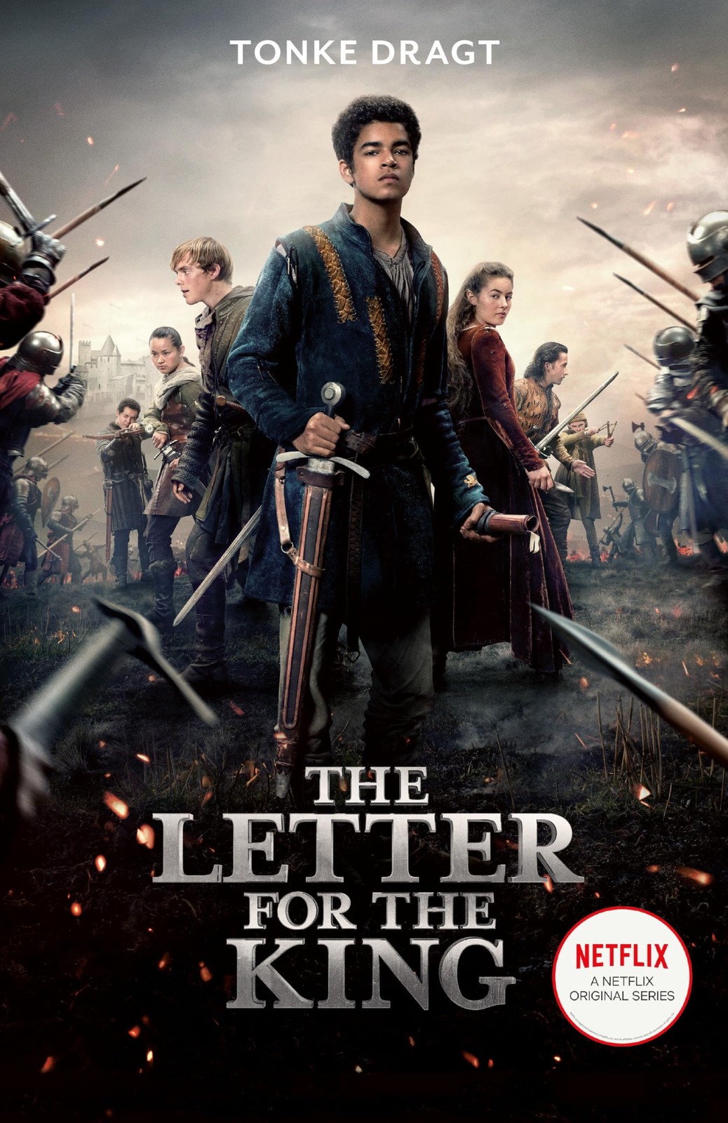 The Letter for the King (Netflix Original Series Tie-In), Dragt, Tonke, Excellen