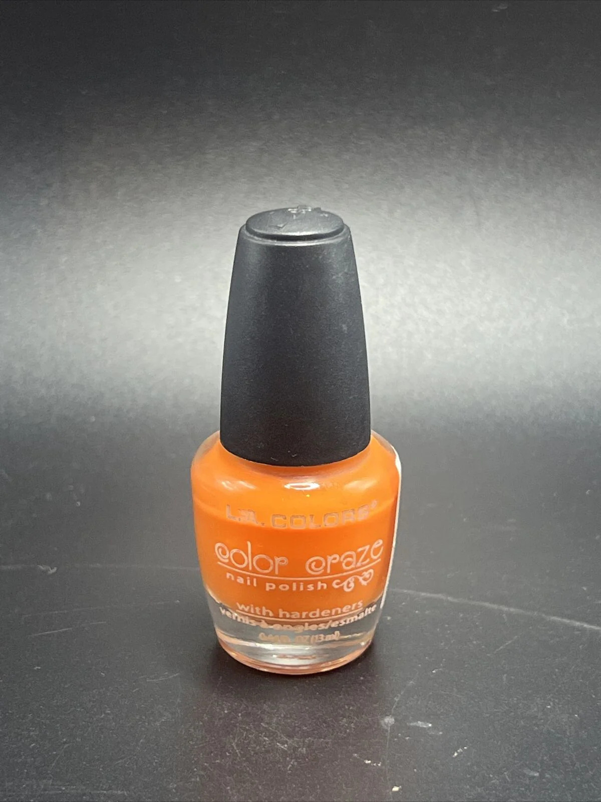 422 Lightning – L.A. Colors Color Craze Nail Lacquer Polish .44 fl oz 13mL