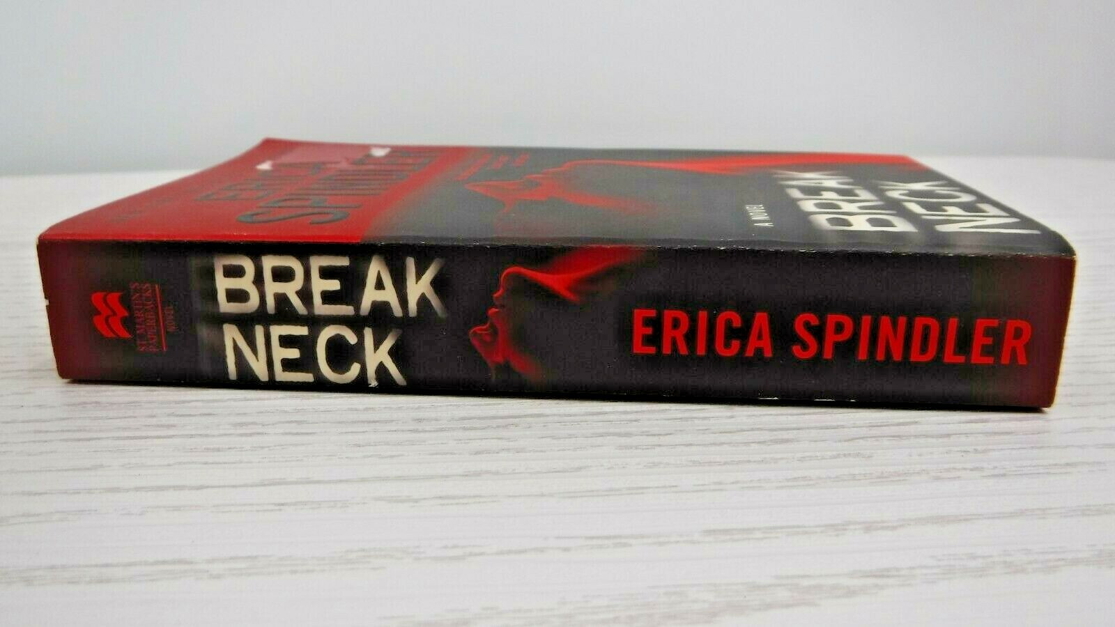 Breakneck by Erica Spindler (2010, UK- A Format Paperback)