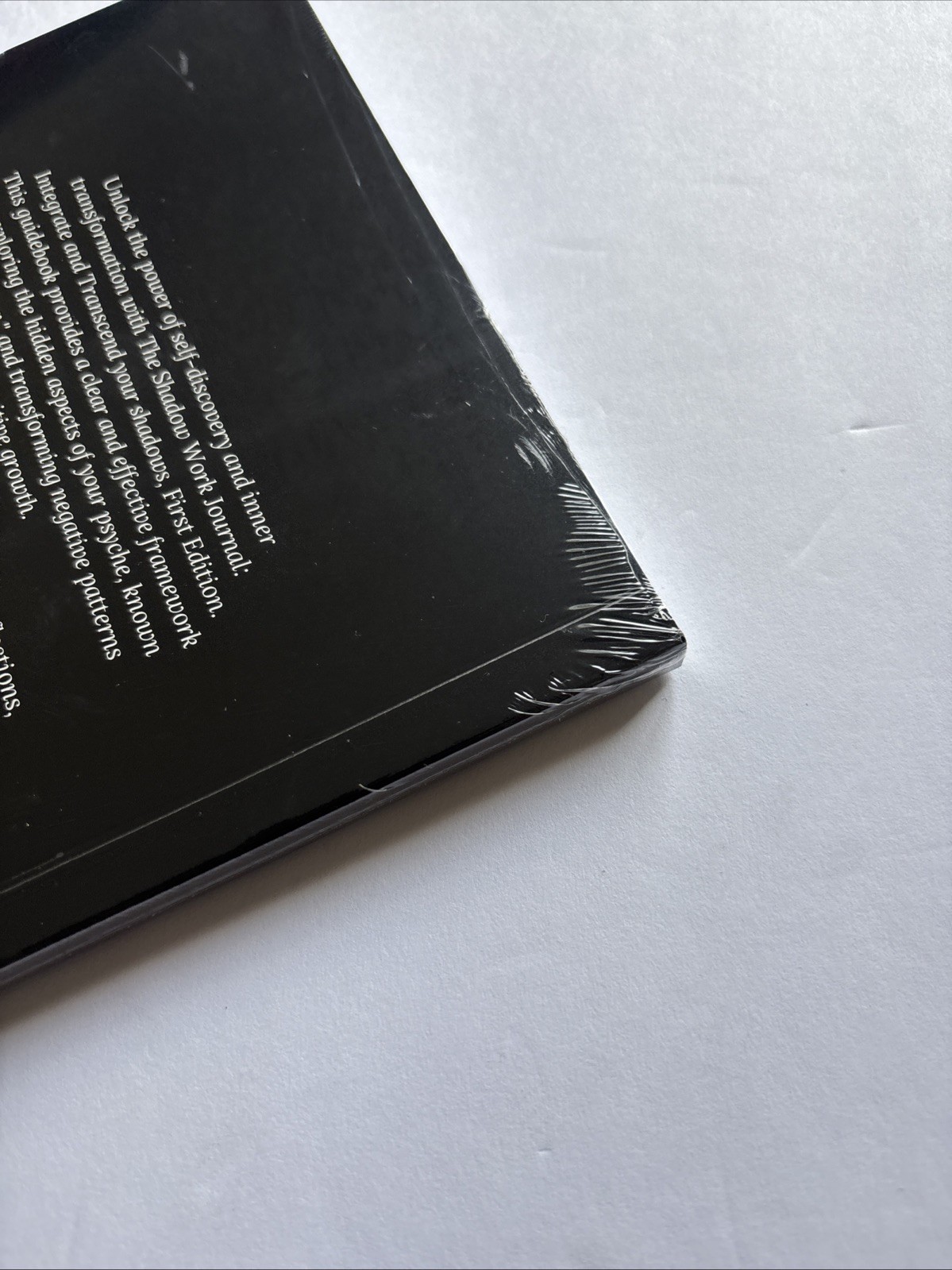 The Shadow Work Journal A Guide to Integrate and Transcend your Shadows NEW