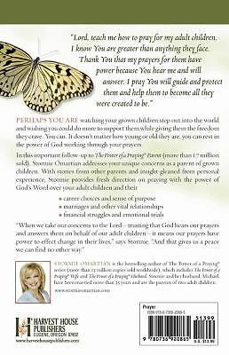 The Power of Praying for Your Adult Children – paperback, 0736920862, Omartian