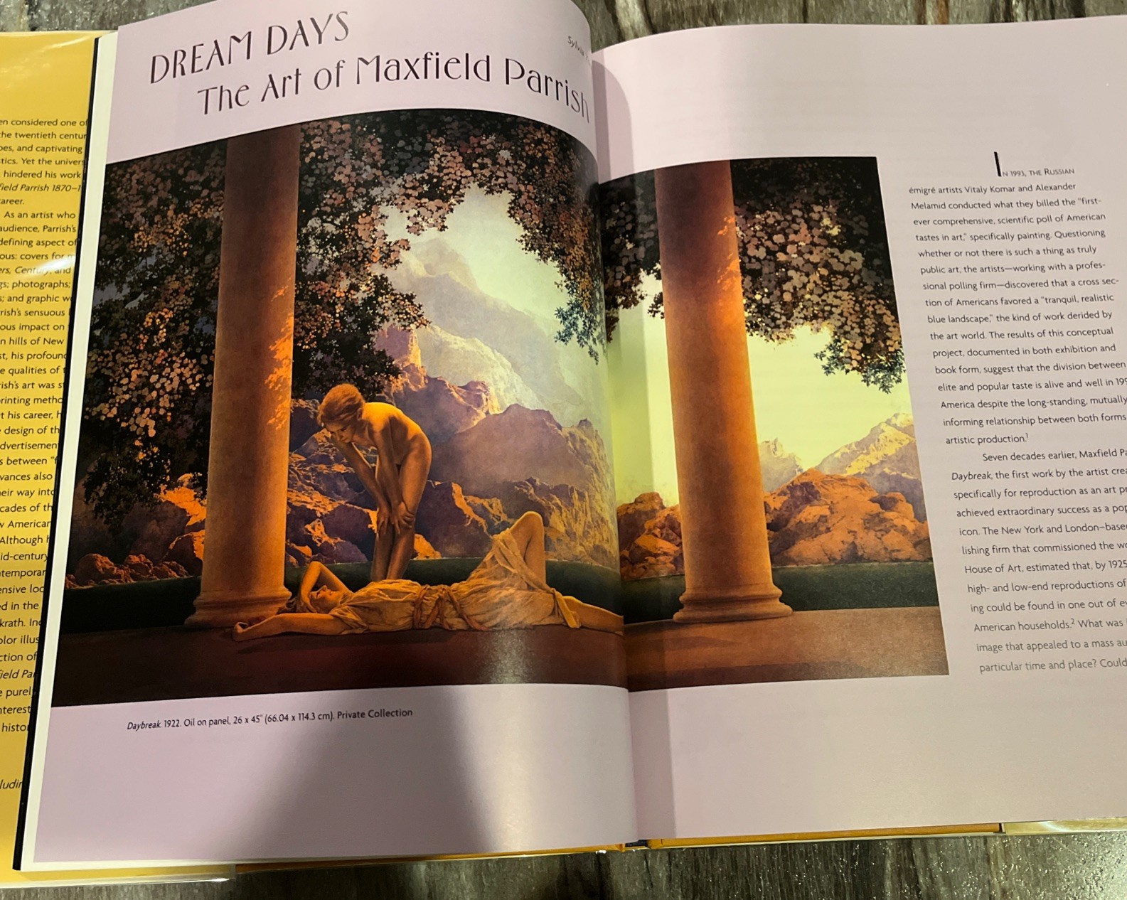 Maxfield Parrish : 1870-1966 by Maxfield Parrish, Sylvia Yount and Pennsylvania