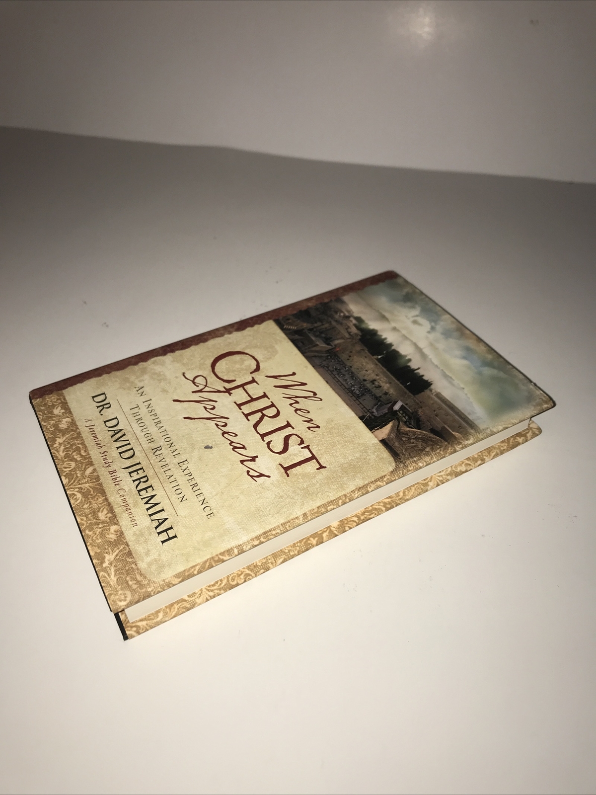 When Christ Appears : An Inspirational Experience Through Revelation