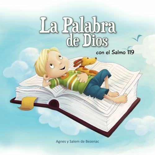 Salmo 119: 14 versículos clave para niños (Capítulos de la Biblia para ni…